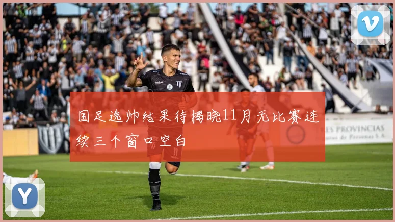 国足选帅结果待揭晓11月无比赛连续三个窗口空白